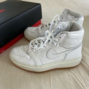 Air Jordan 1 Elevate High SE white